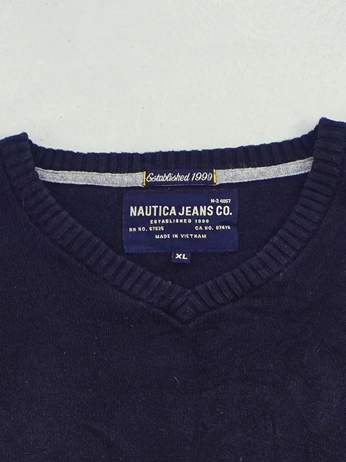 Vintage Nautica Jeans Co. Sweater