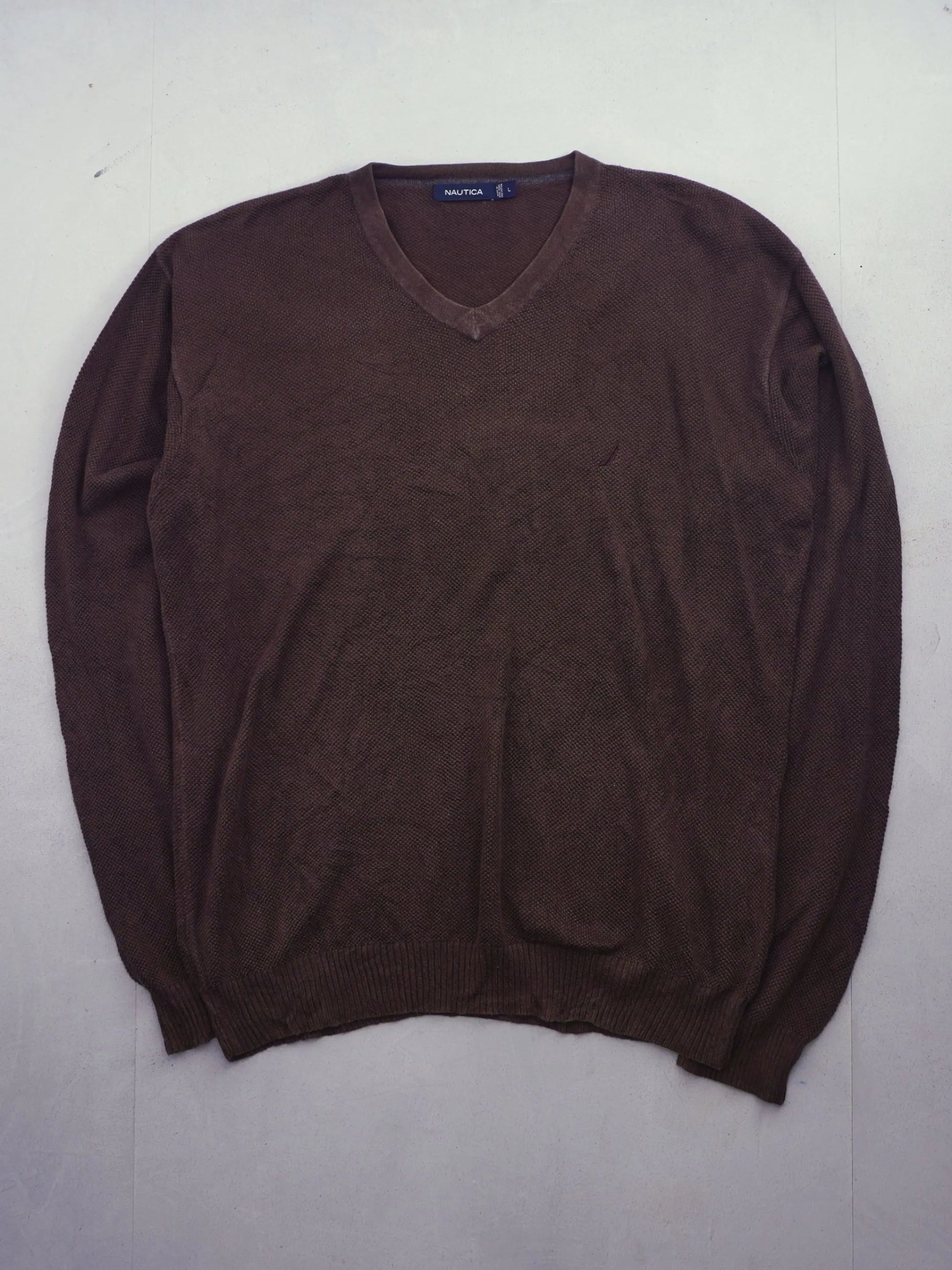 Vintage Nautica Sweater