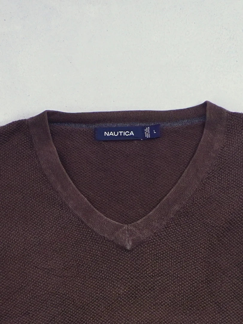 Vintage Nautica Sweater