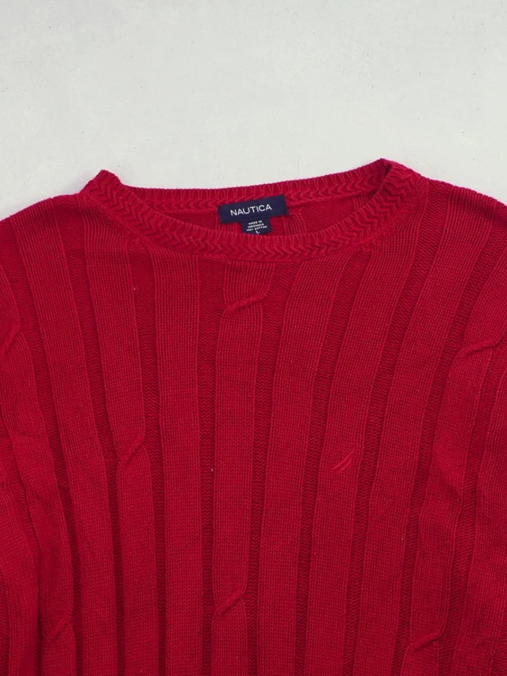 Vintage Nautica Sweater