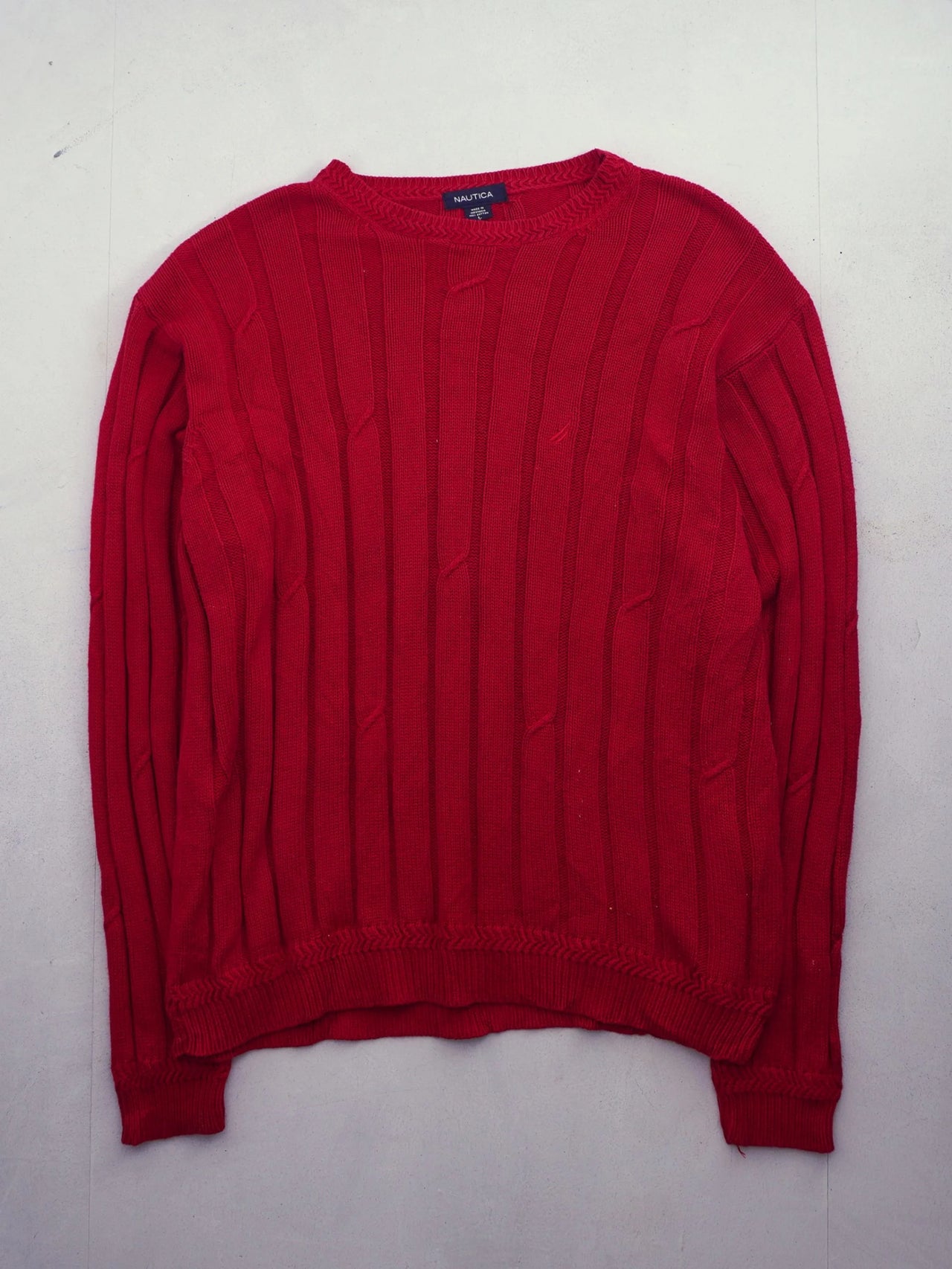 Vintage Nautica Sweater