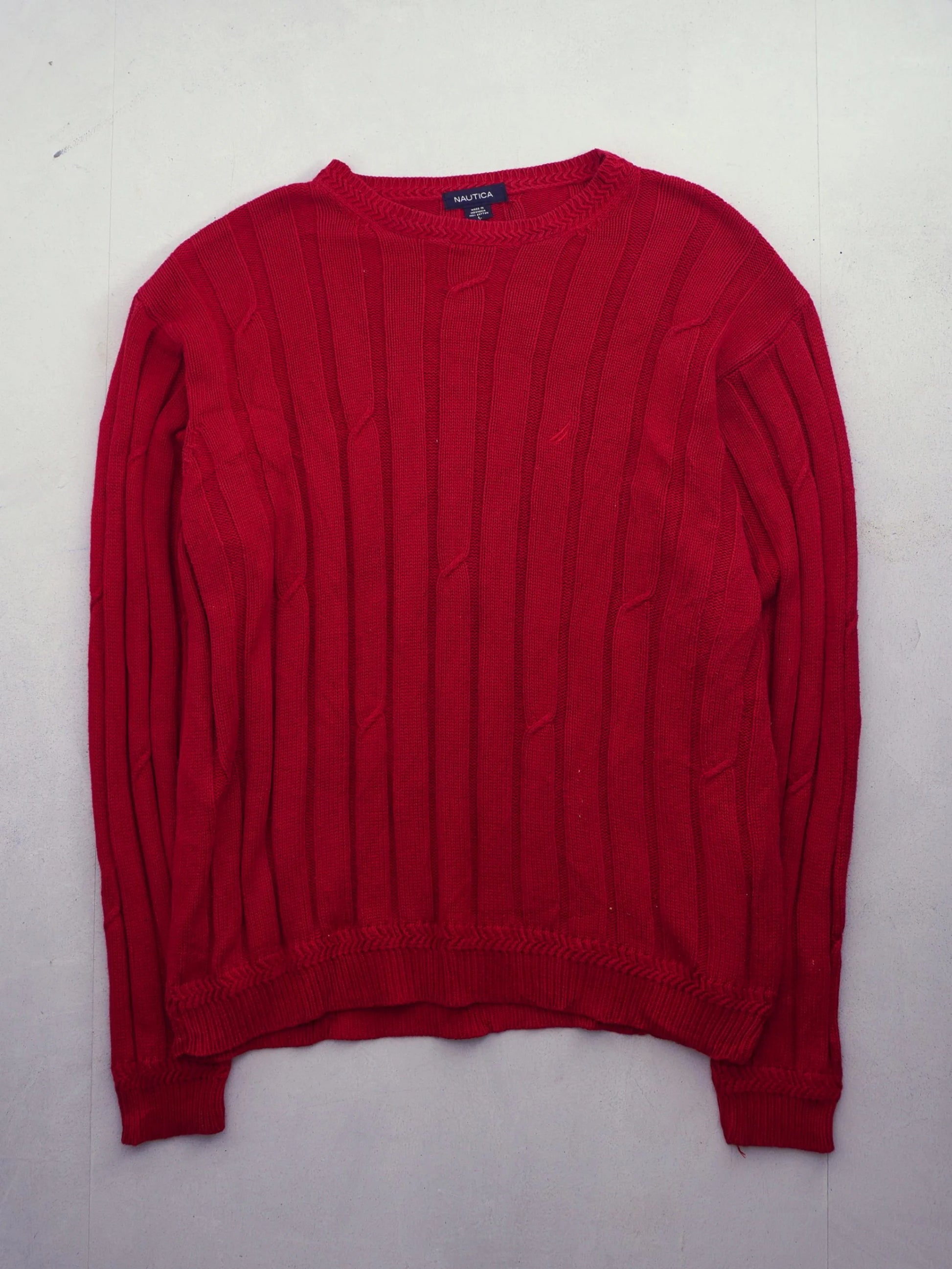 Vintage Nautica Sweater