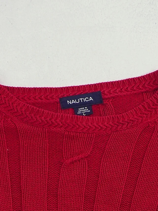 Vintage Nautica Sweater