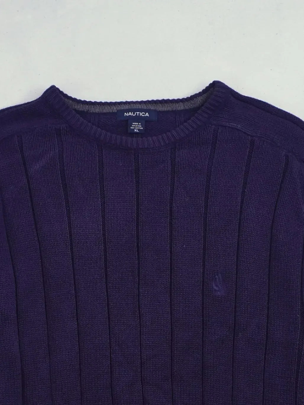 Vintage Nautica Sweater