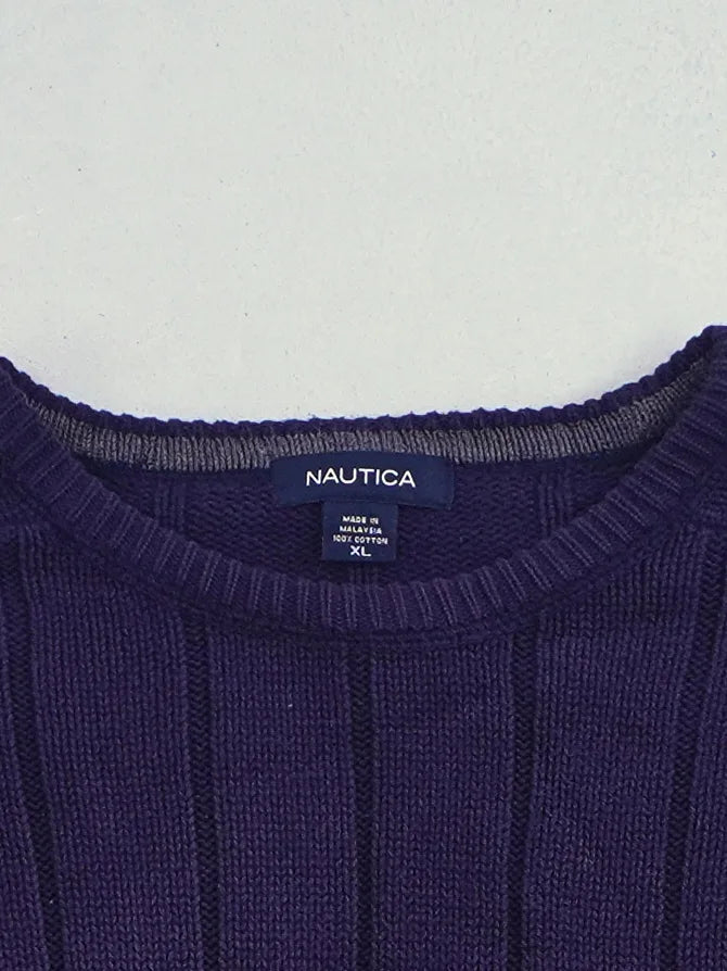 Vintage Nautica Sweater