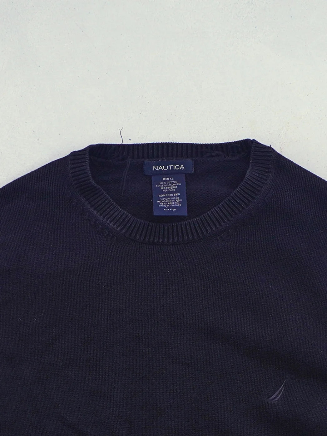 Vintage Nautica Sweater