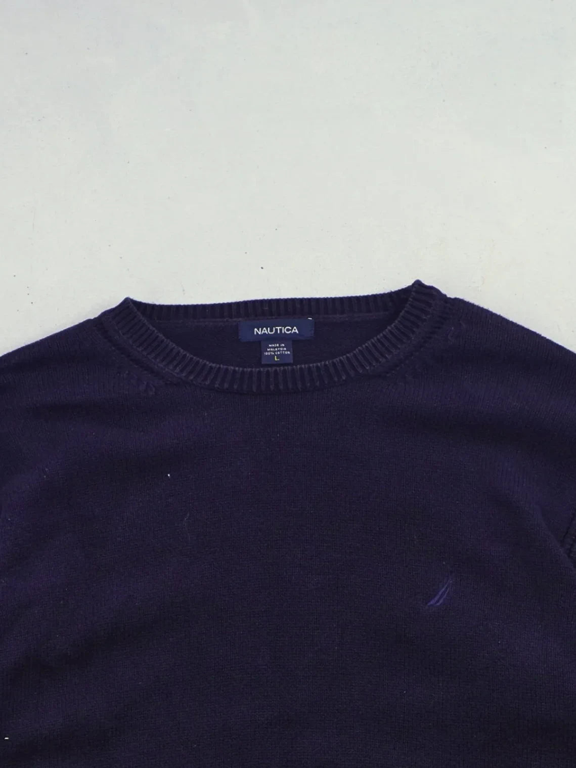 Vintage Nautica Sweater