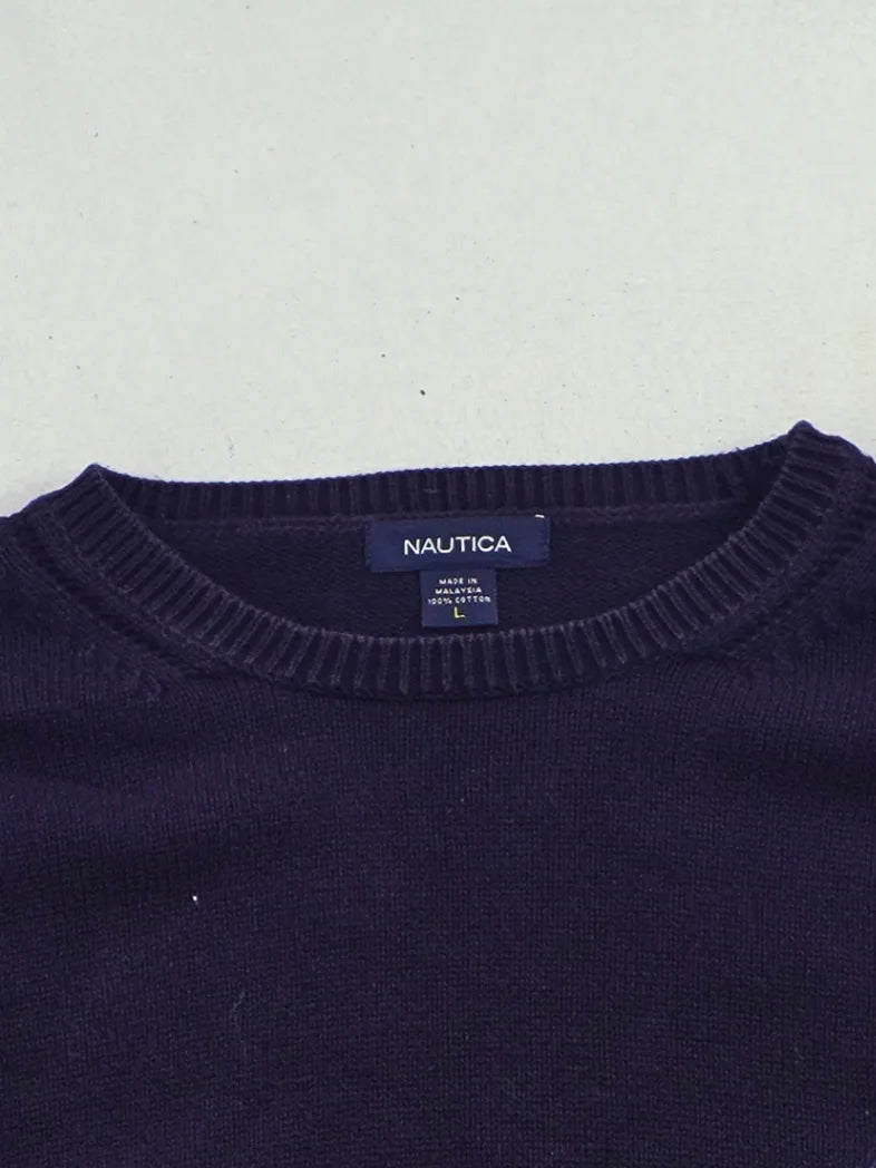 Vintage Nautica Sweater