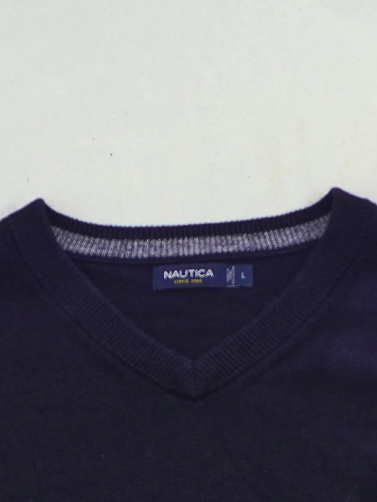 Vintage Nautica Sweater