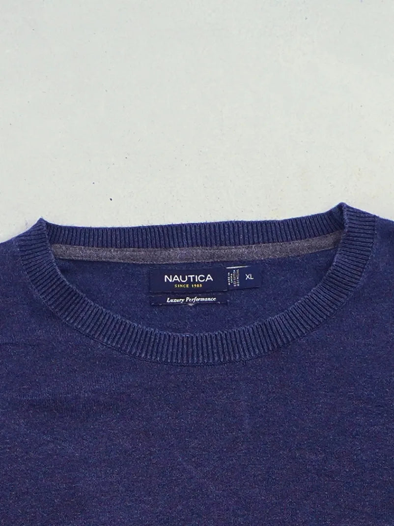 Vintage Nautica Sweater