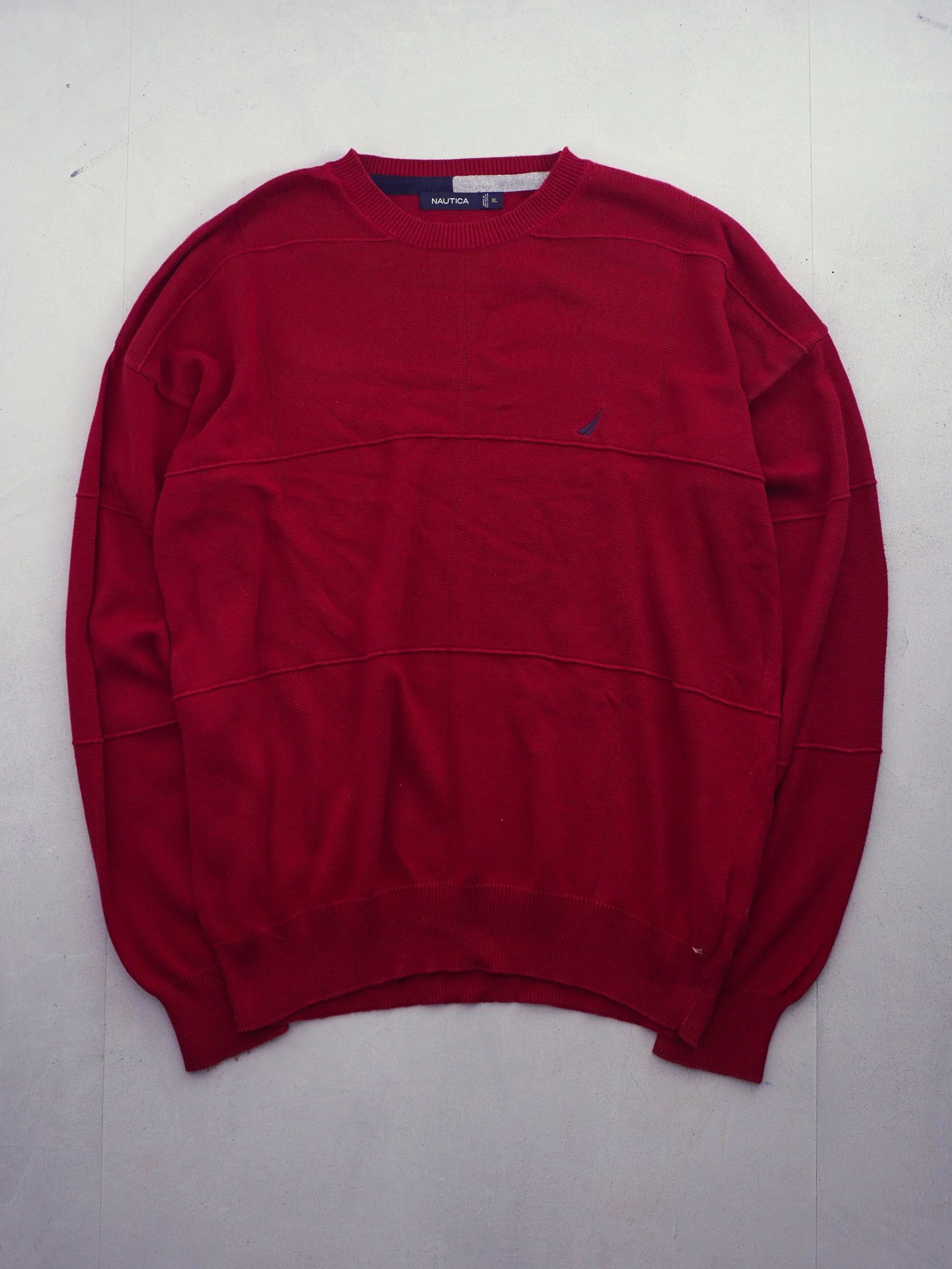 Vintage Nautica Sweater