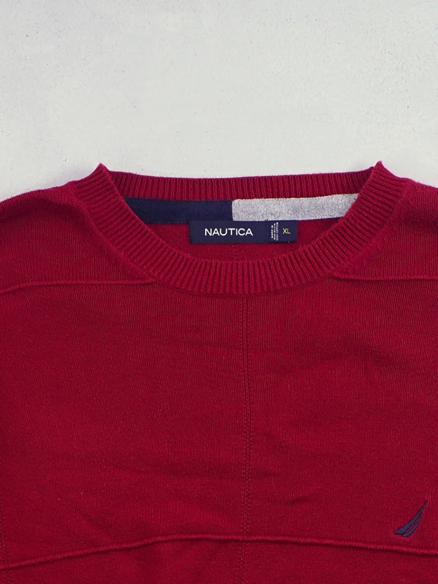 Vintage Nautica Sweater