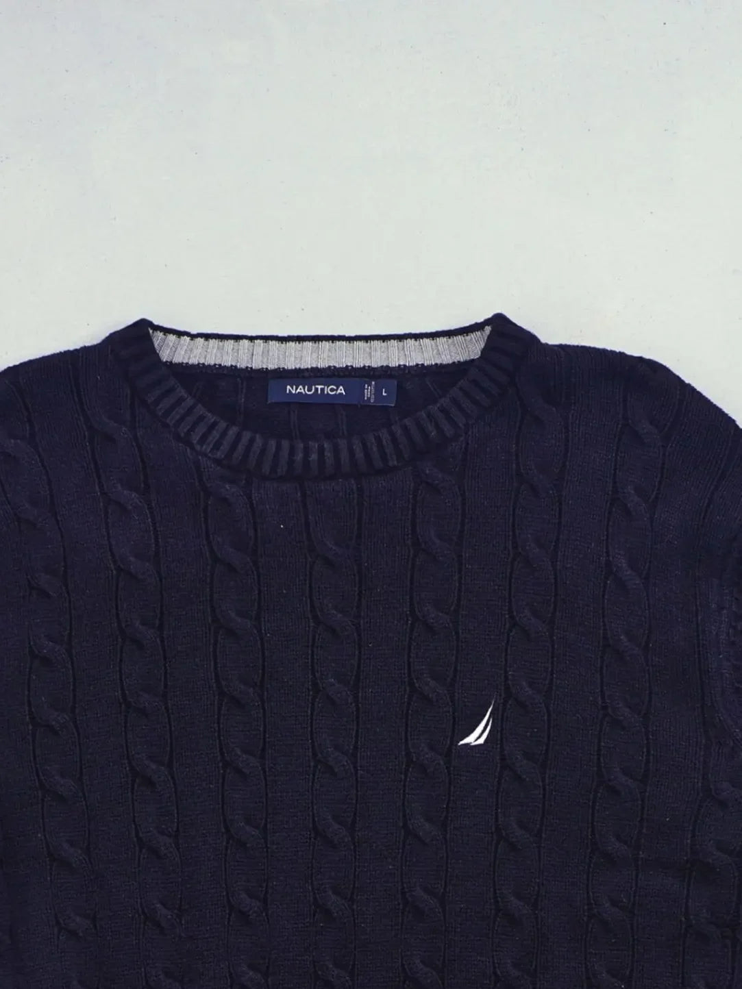 Vintage Nautica Sweater