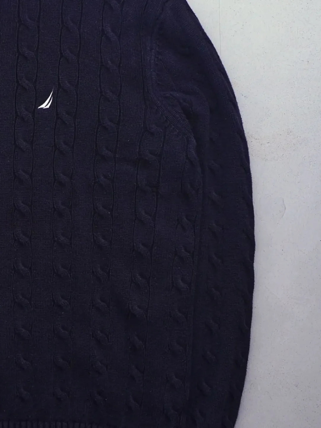 Vintage Nautica Sweater