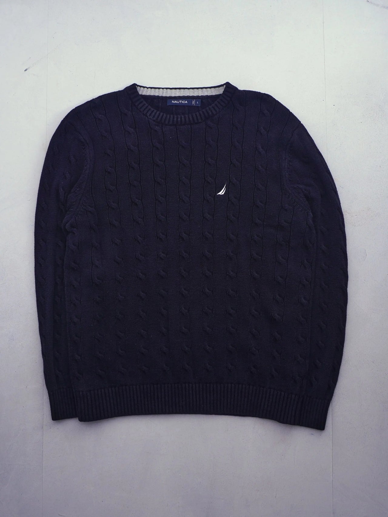 Vintage Nautica Sweater