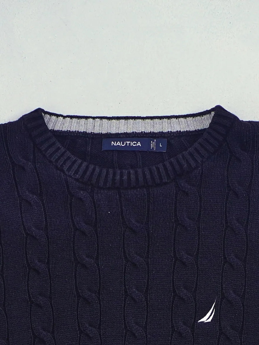 Vintage Nautica Sweater