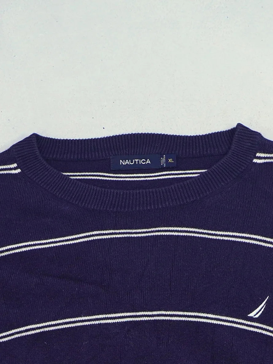 Vintage Nautica Sweater