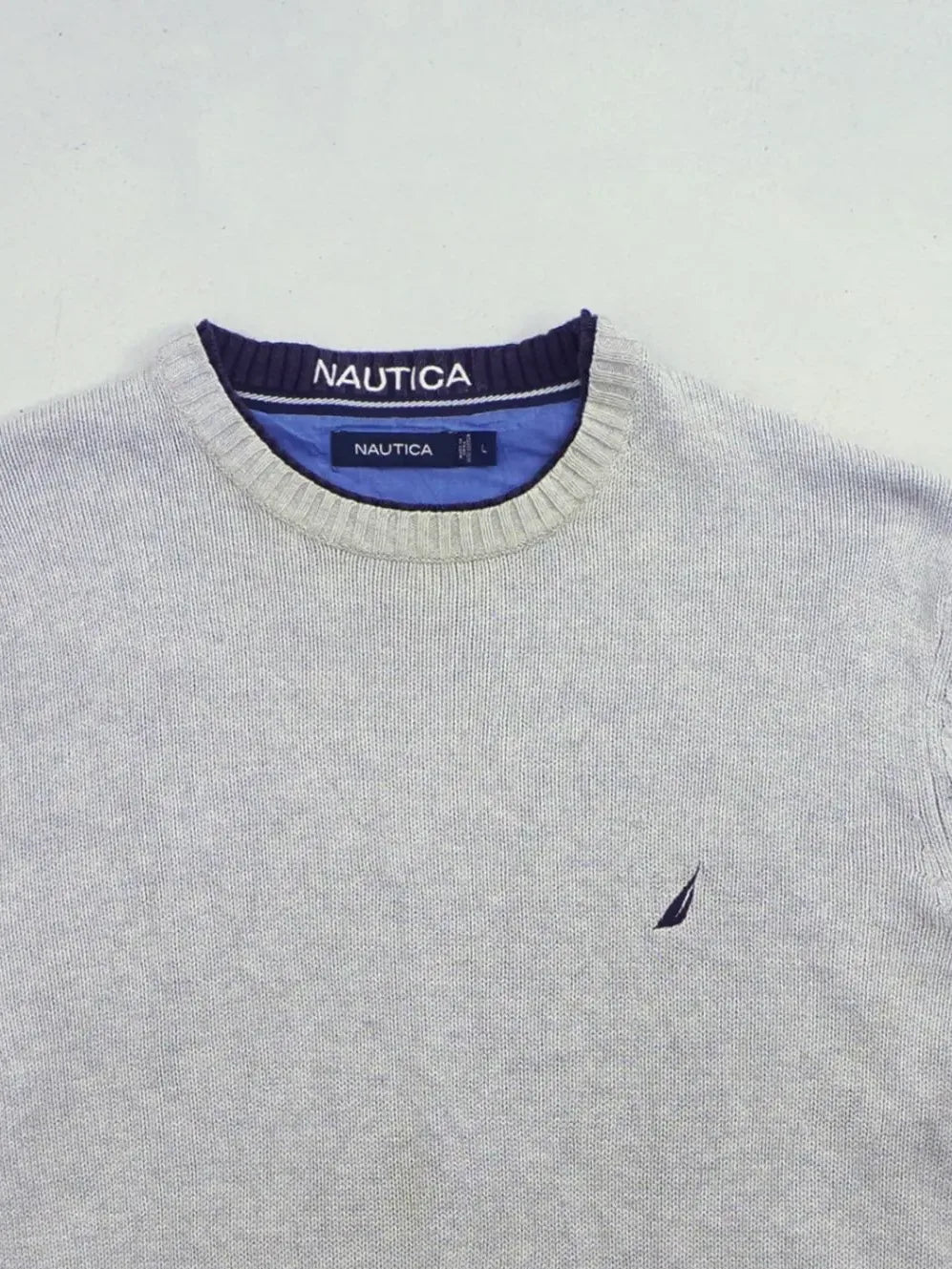 Vintage Nautica Sweater