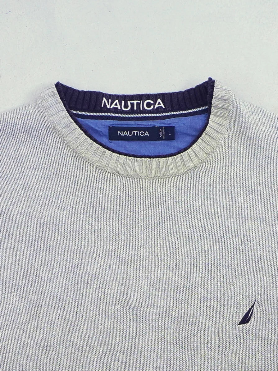 Vintage Nautica Sweater