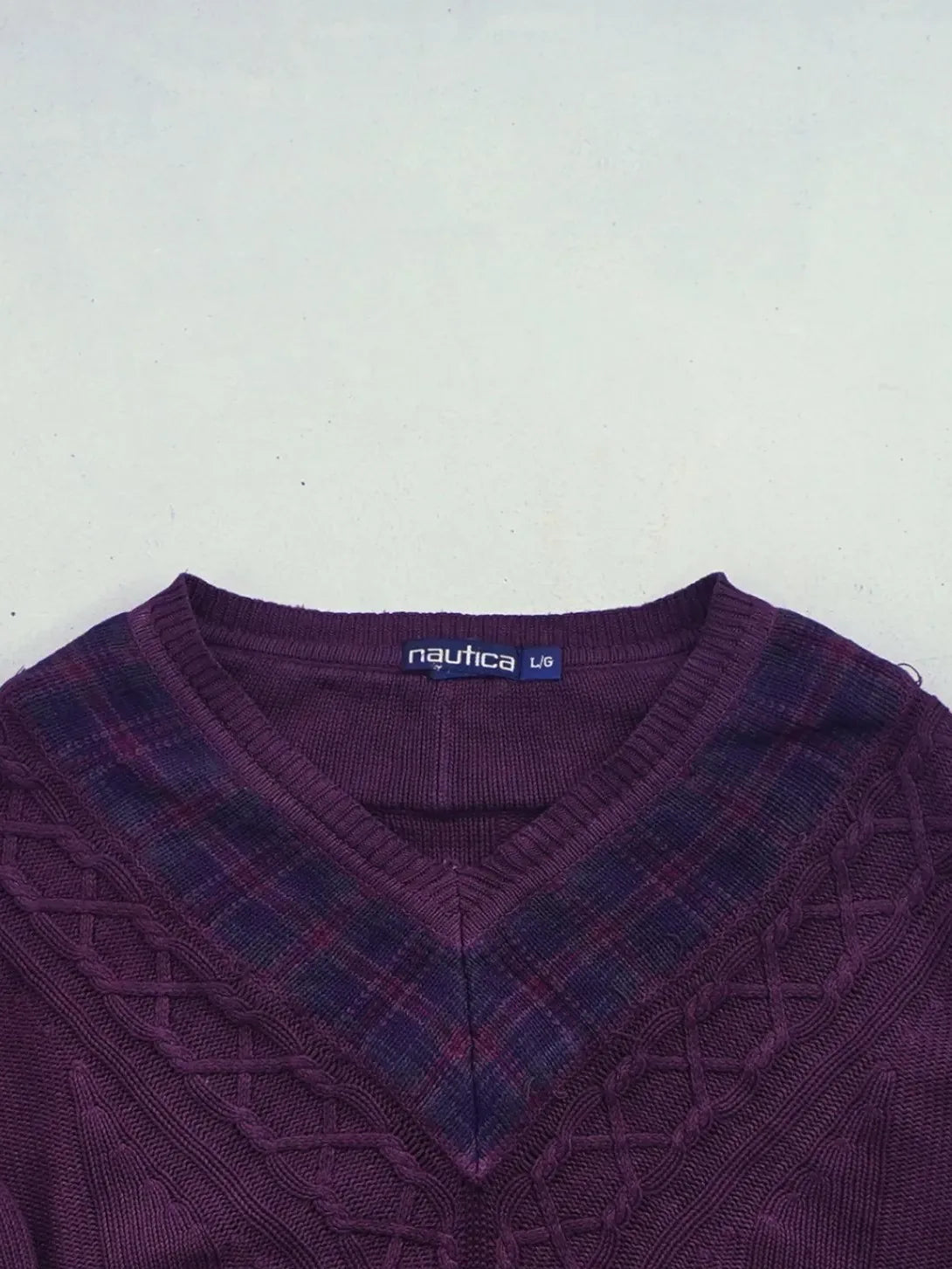 Vintage Nautica Sweater