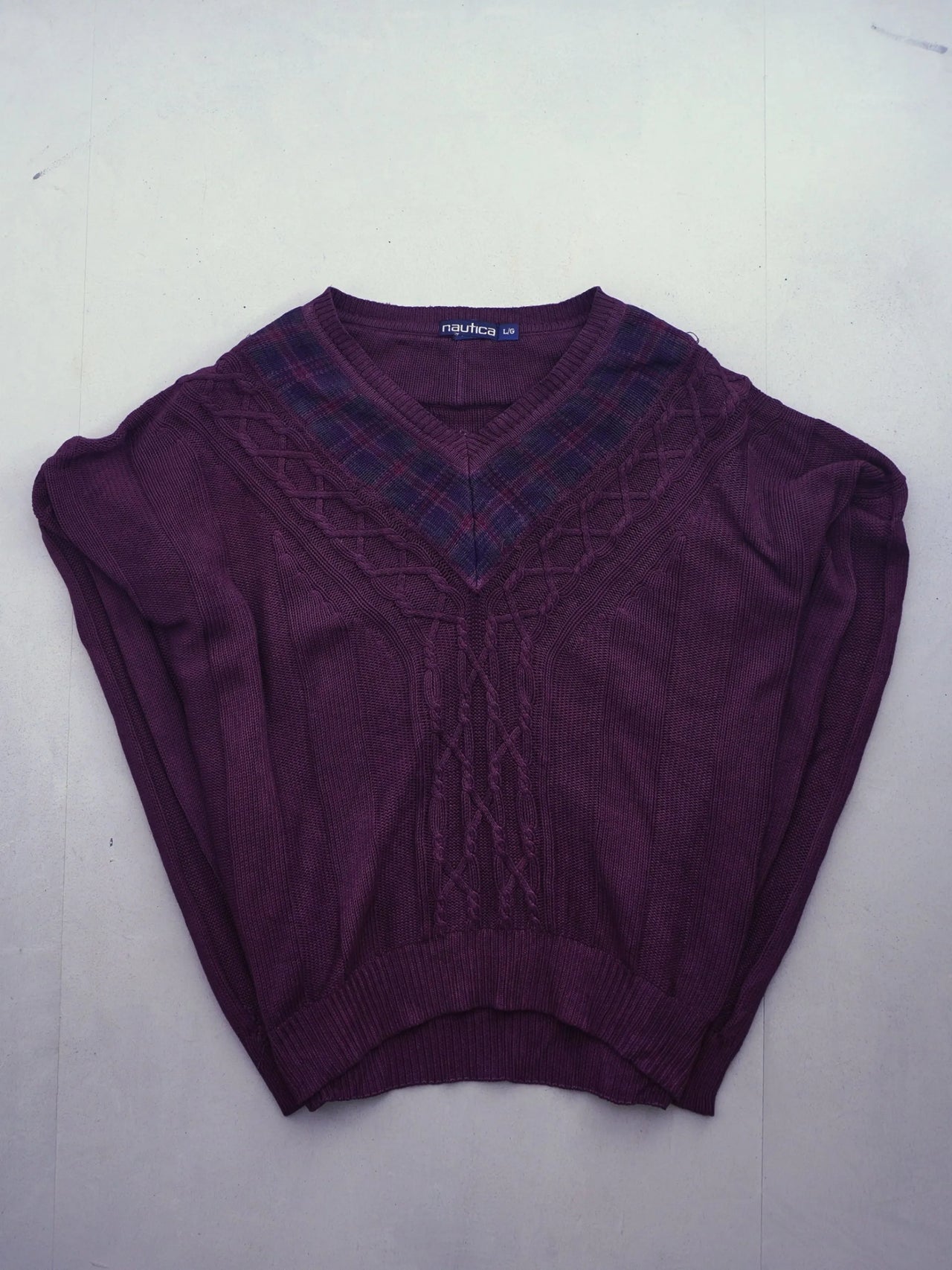 Vintage Nautica Sweater