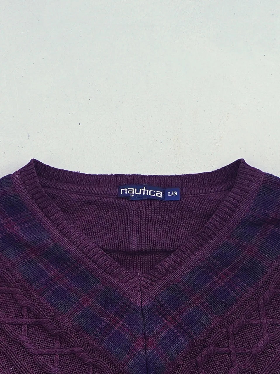 Vintage Nautica Sweater