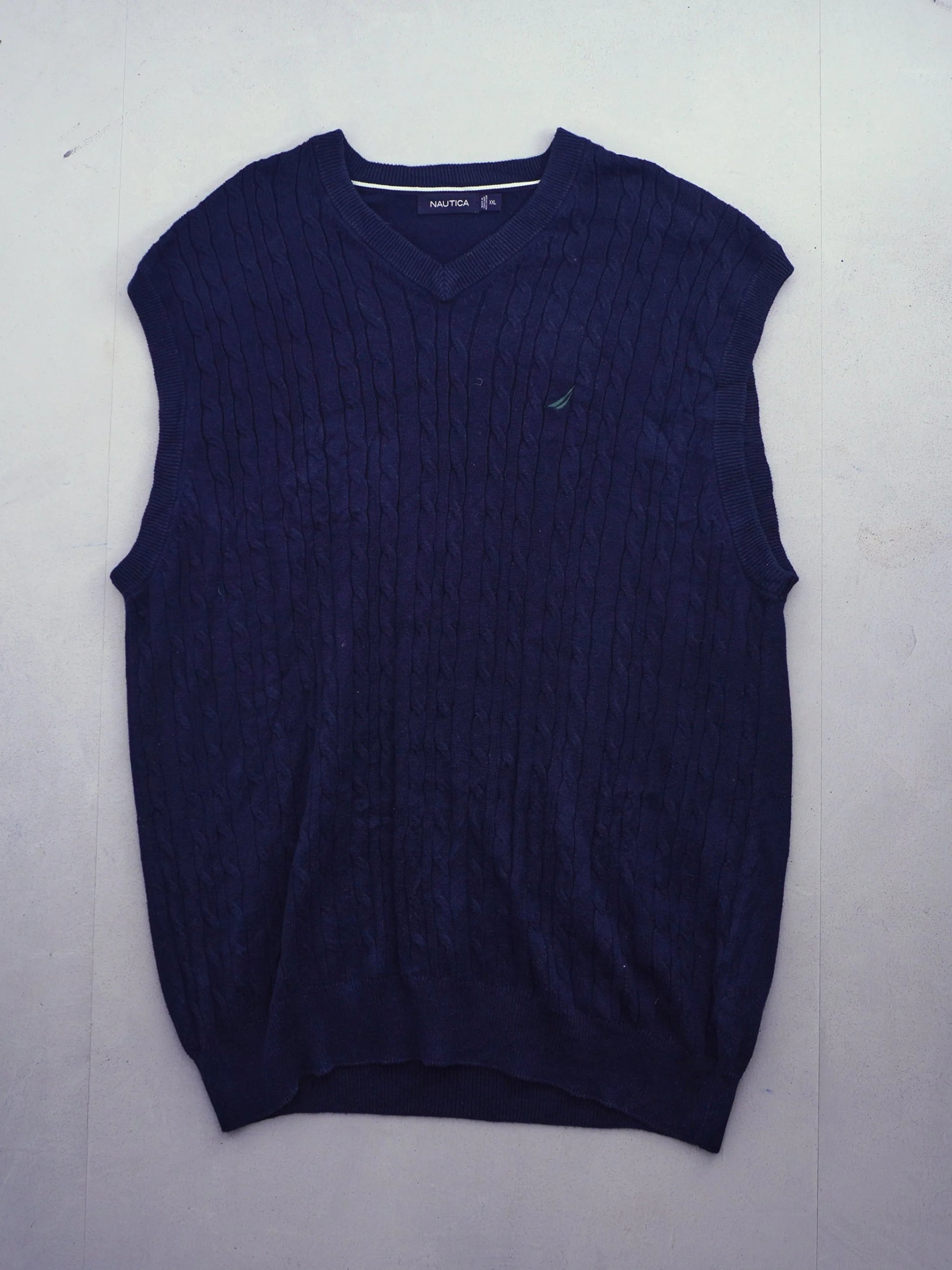 Vintage Nautica Vest