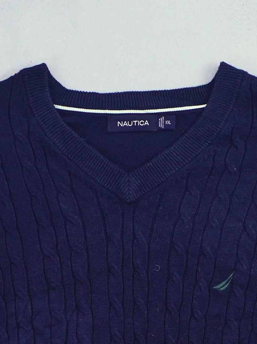 Vintage Nautica Vest