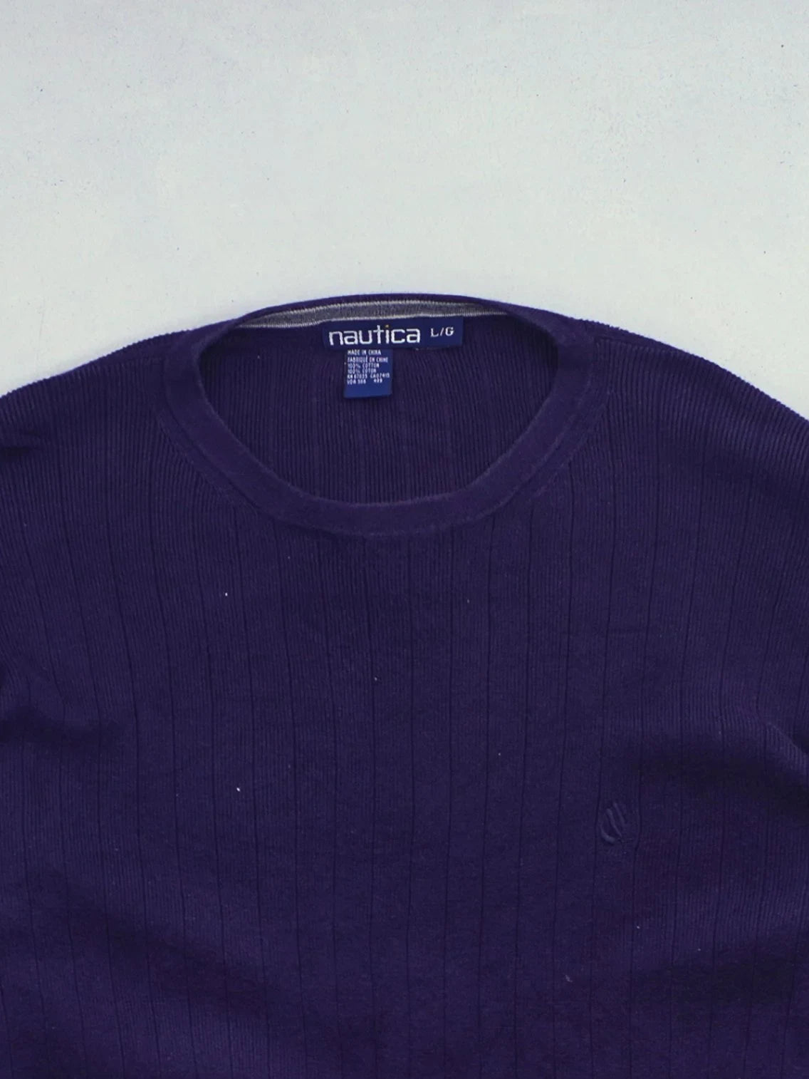 Vintage Nautica Sweater