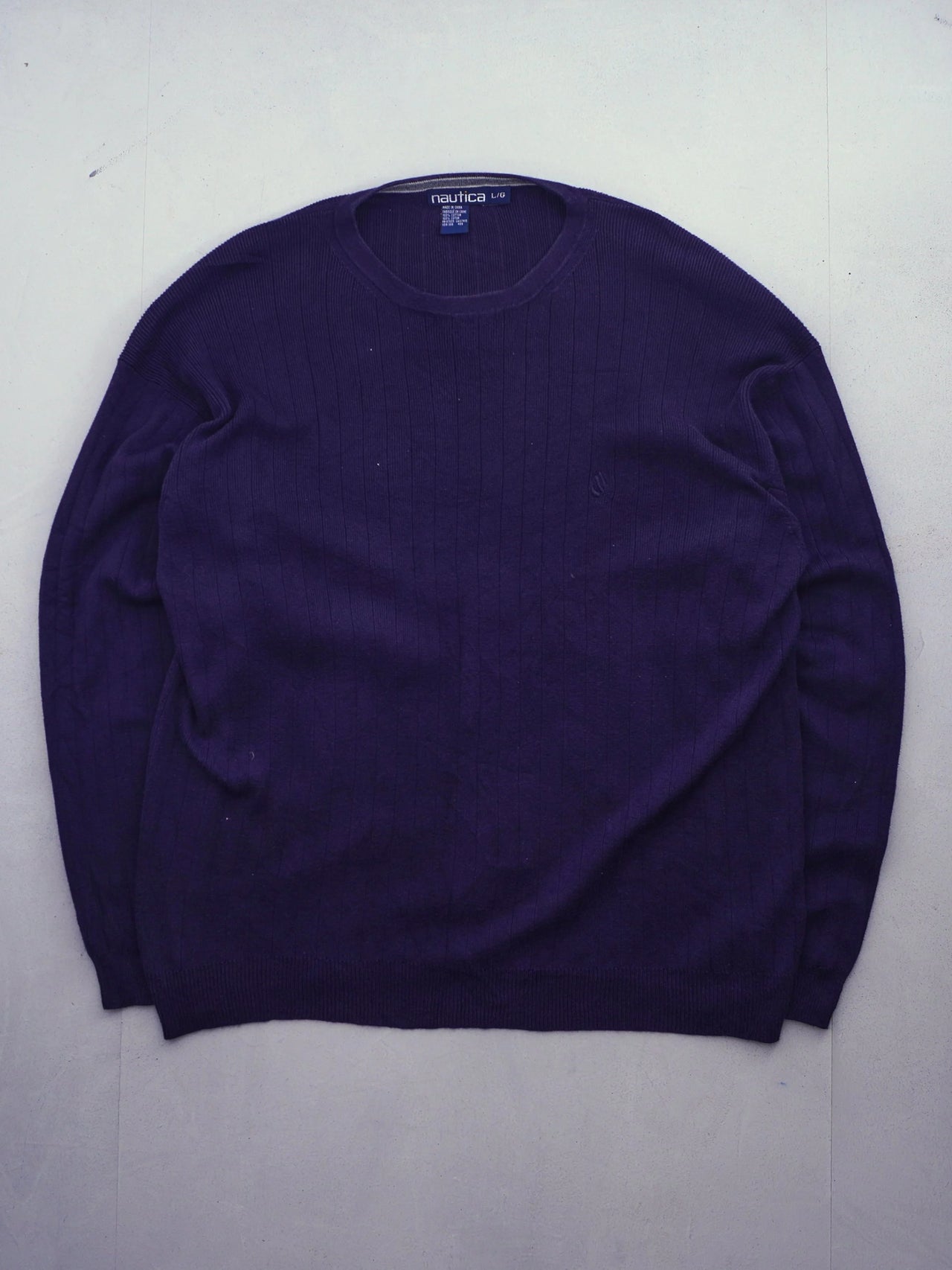 Vintage Nautica Sweater