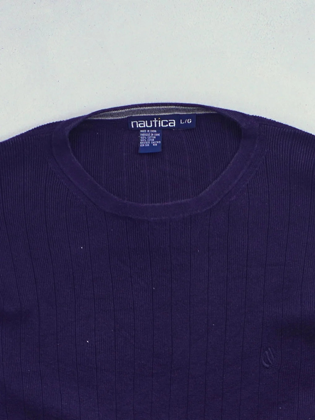 Vintage Nautica Sweater