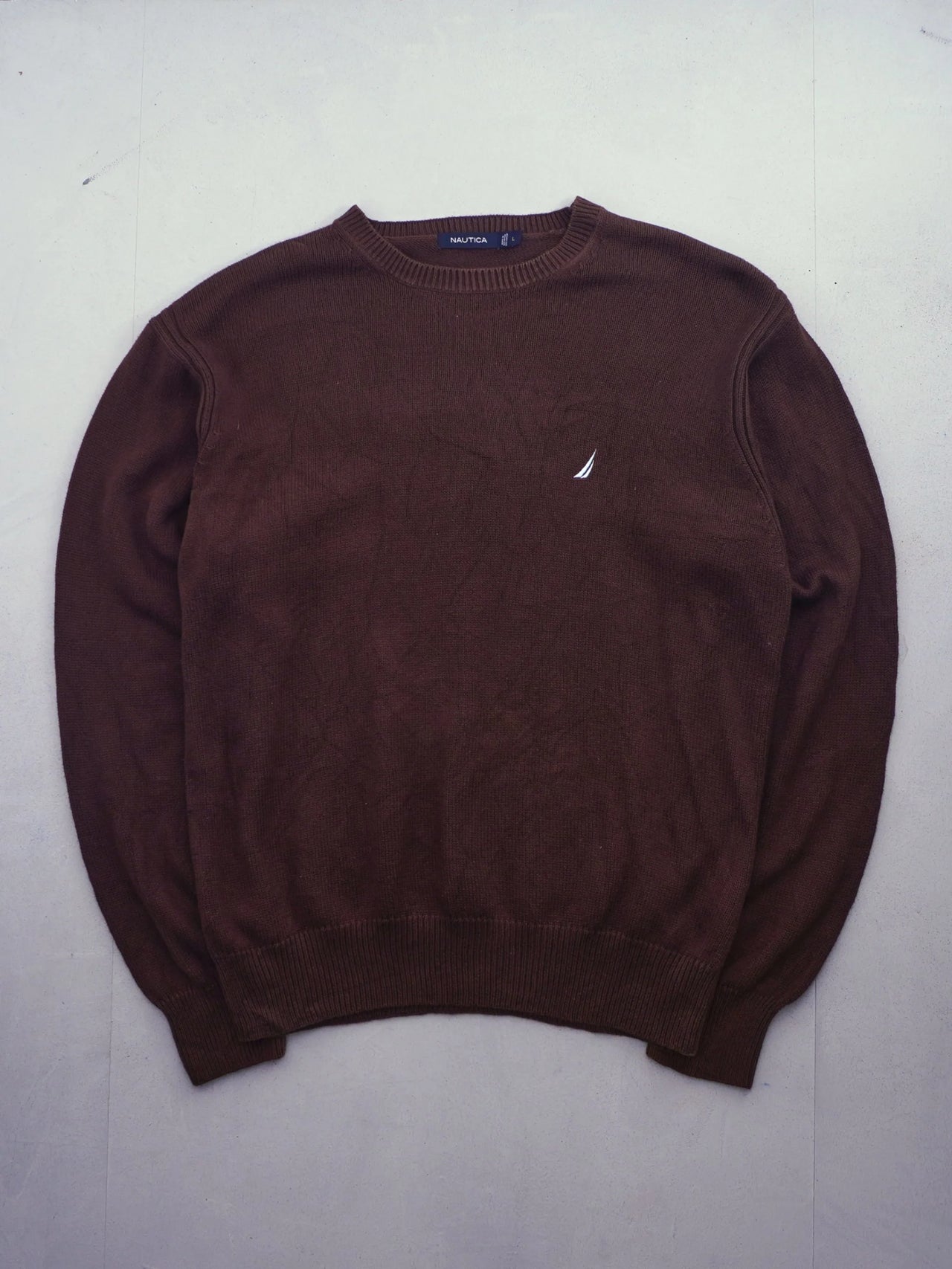 Vintage Nautica Sweater