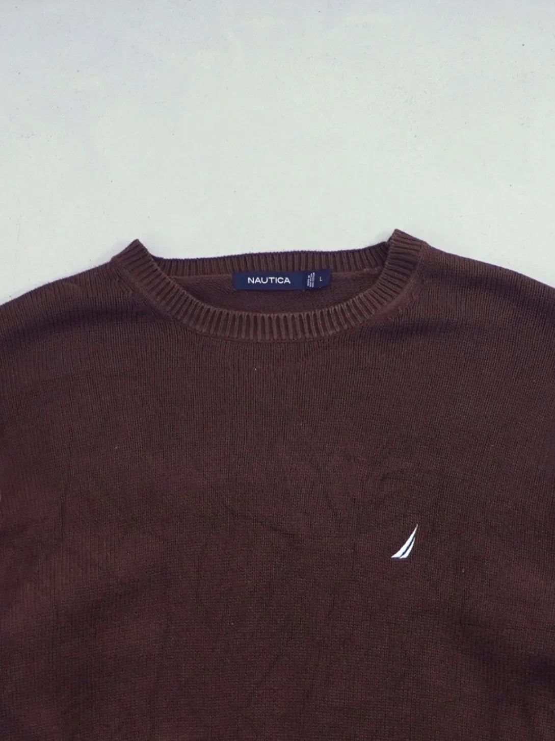 Vintage Nautica Sweater