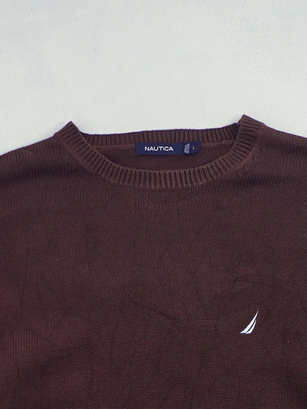 Vintage Nautica Sweater