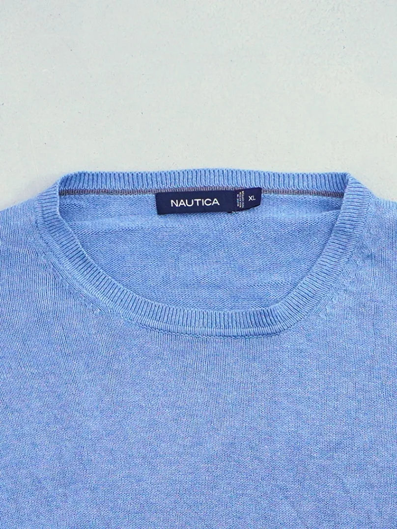 Vintage Nautica Sweater