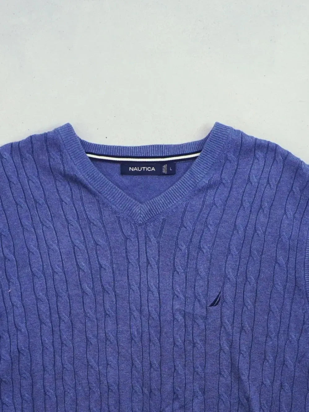 Vintage Nautica Sweater