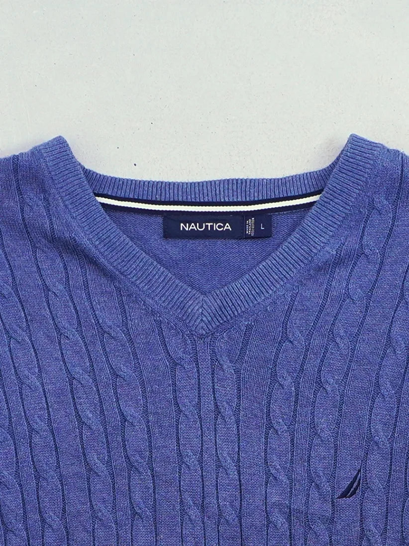 Vintage Nautica Sweater