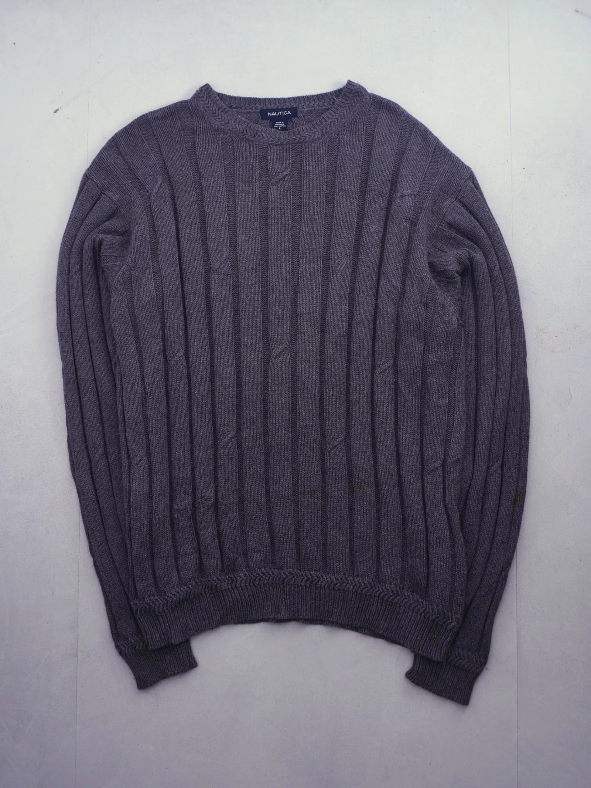 Vintage Nautica Sweater