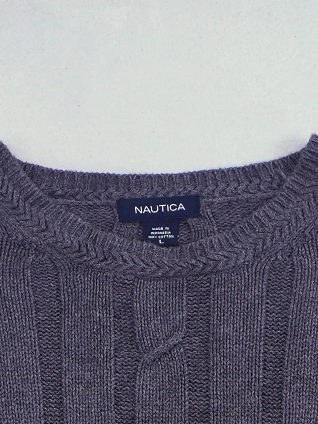 Vintage Nautica Sweater