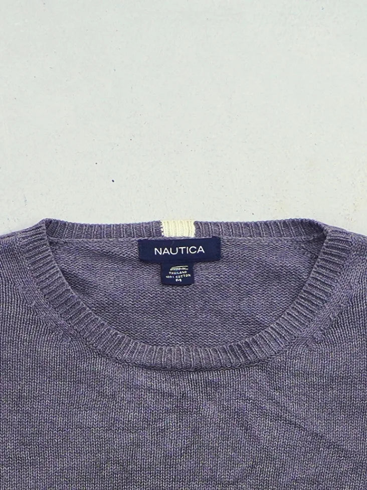 Vintage Nautica Sweater