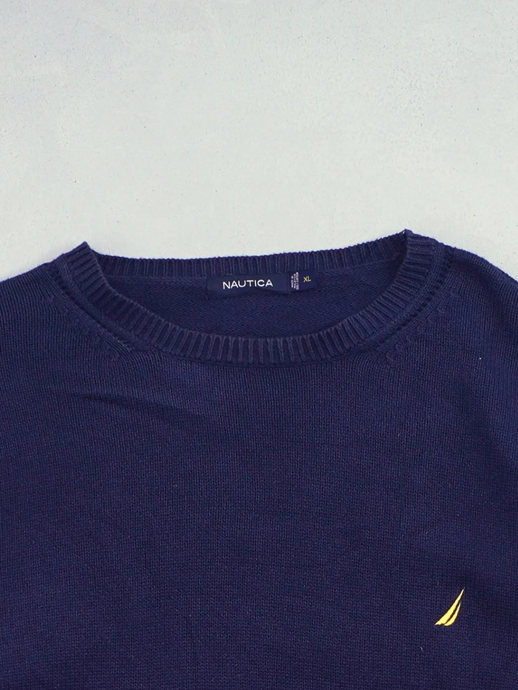 Vintage Nautica Sweater