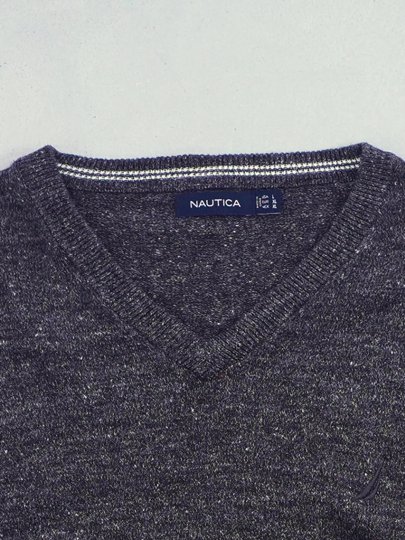 Vintage Nautica Sweater