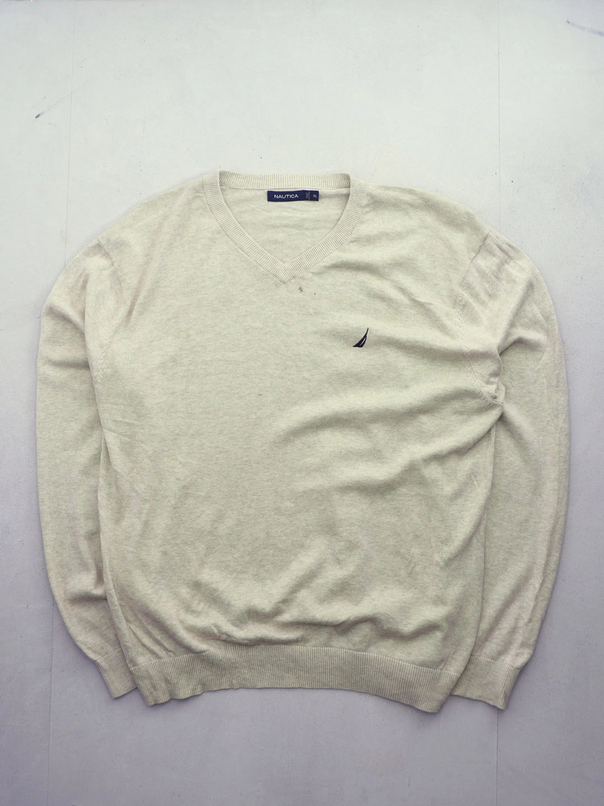 Vintage Nautica Sweater