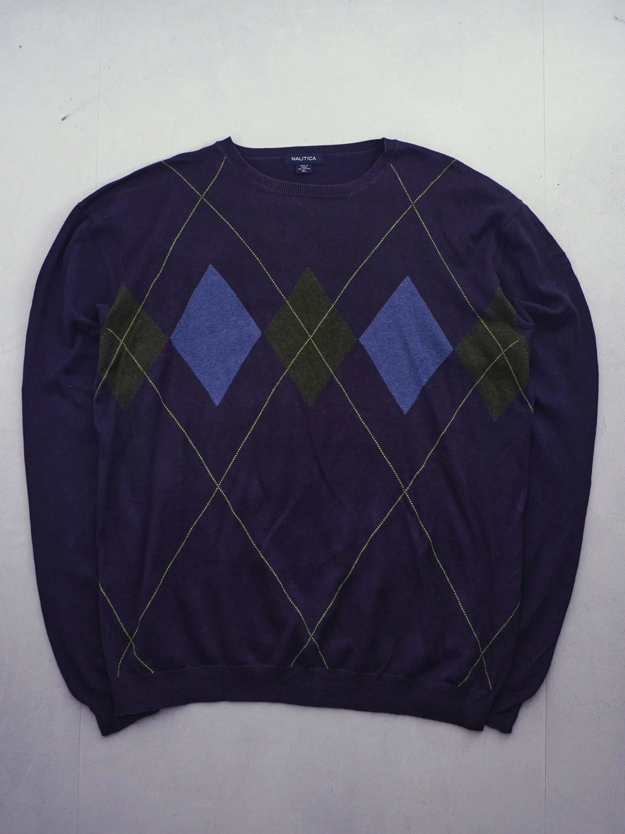 Vintage Nautica Sweater