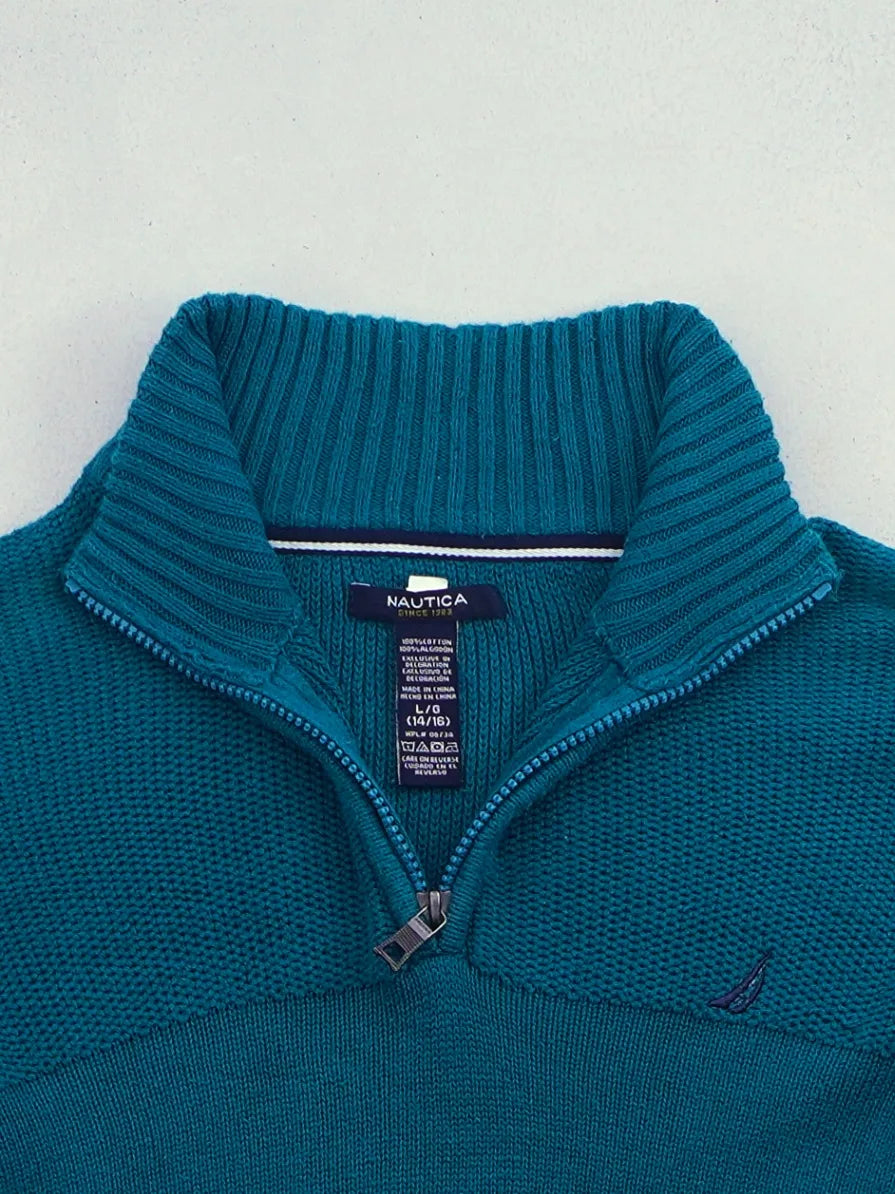 Vintage Nautica Sweater