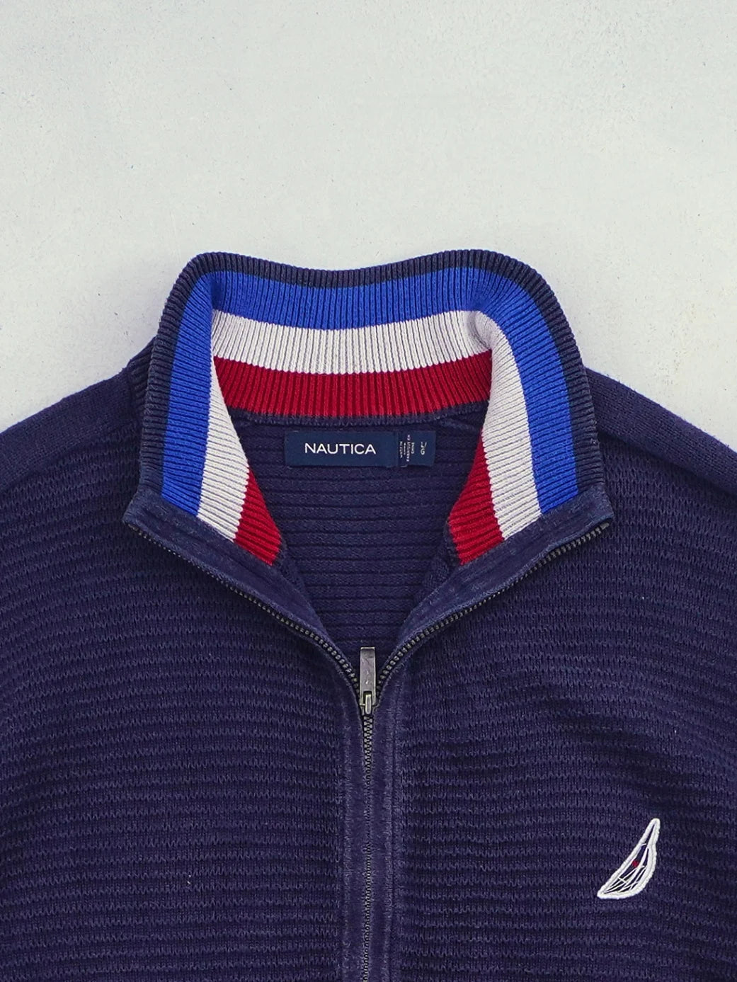 Vintage Nautica Vest