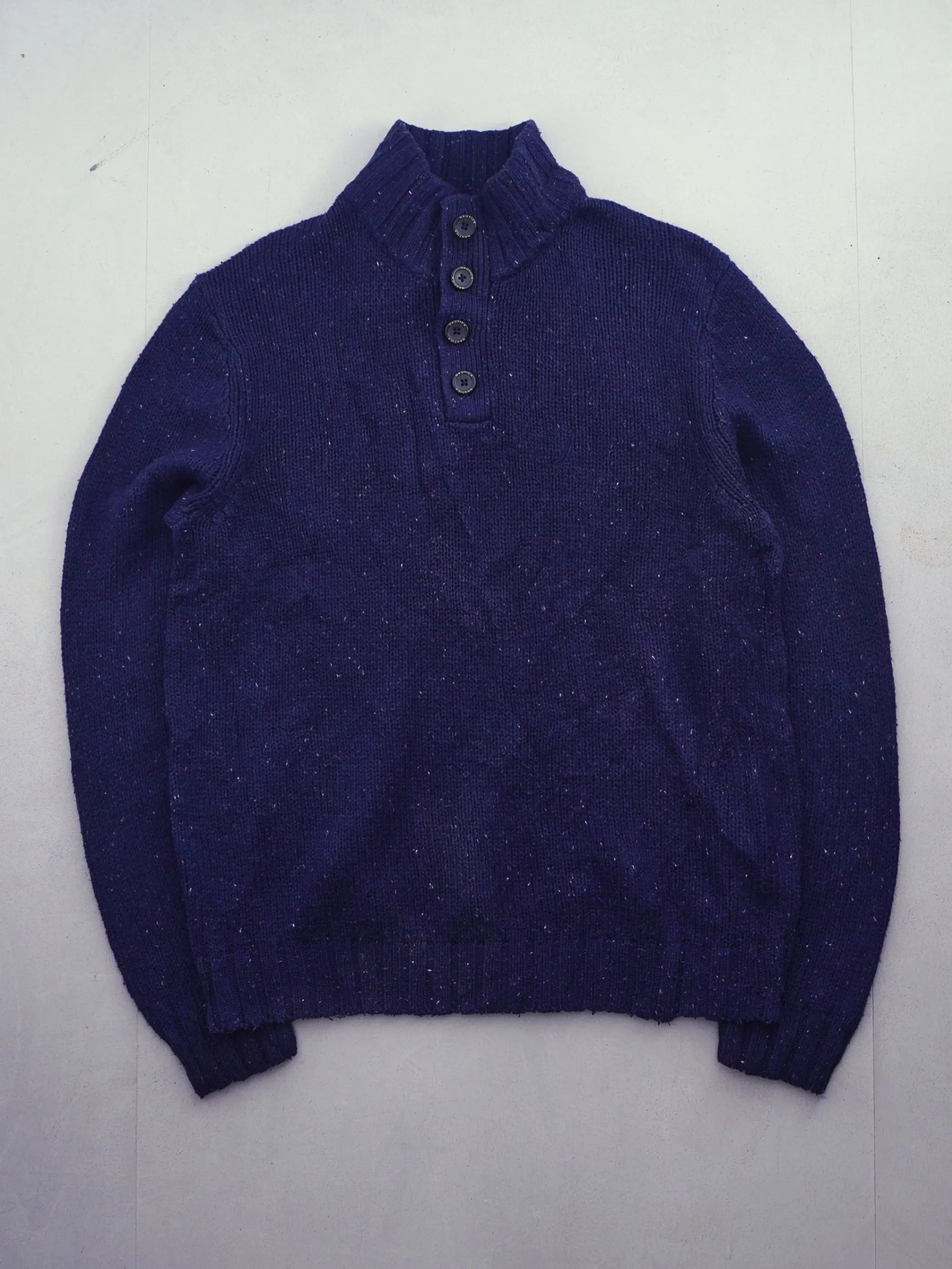 Vintage Nautica 1/4 Zip Sweater