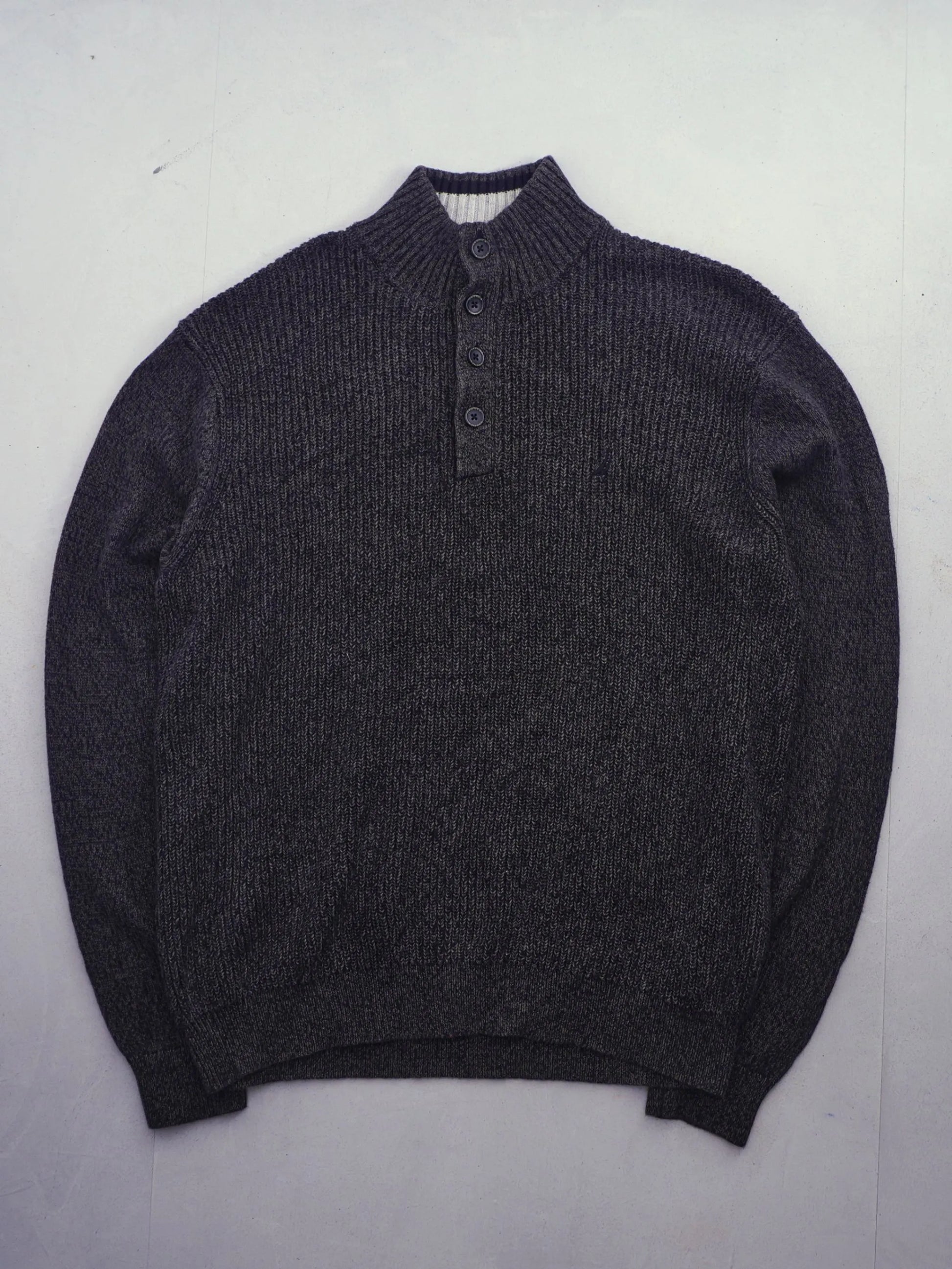 Vintage Nautica 1/4 Zip Sweater