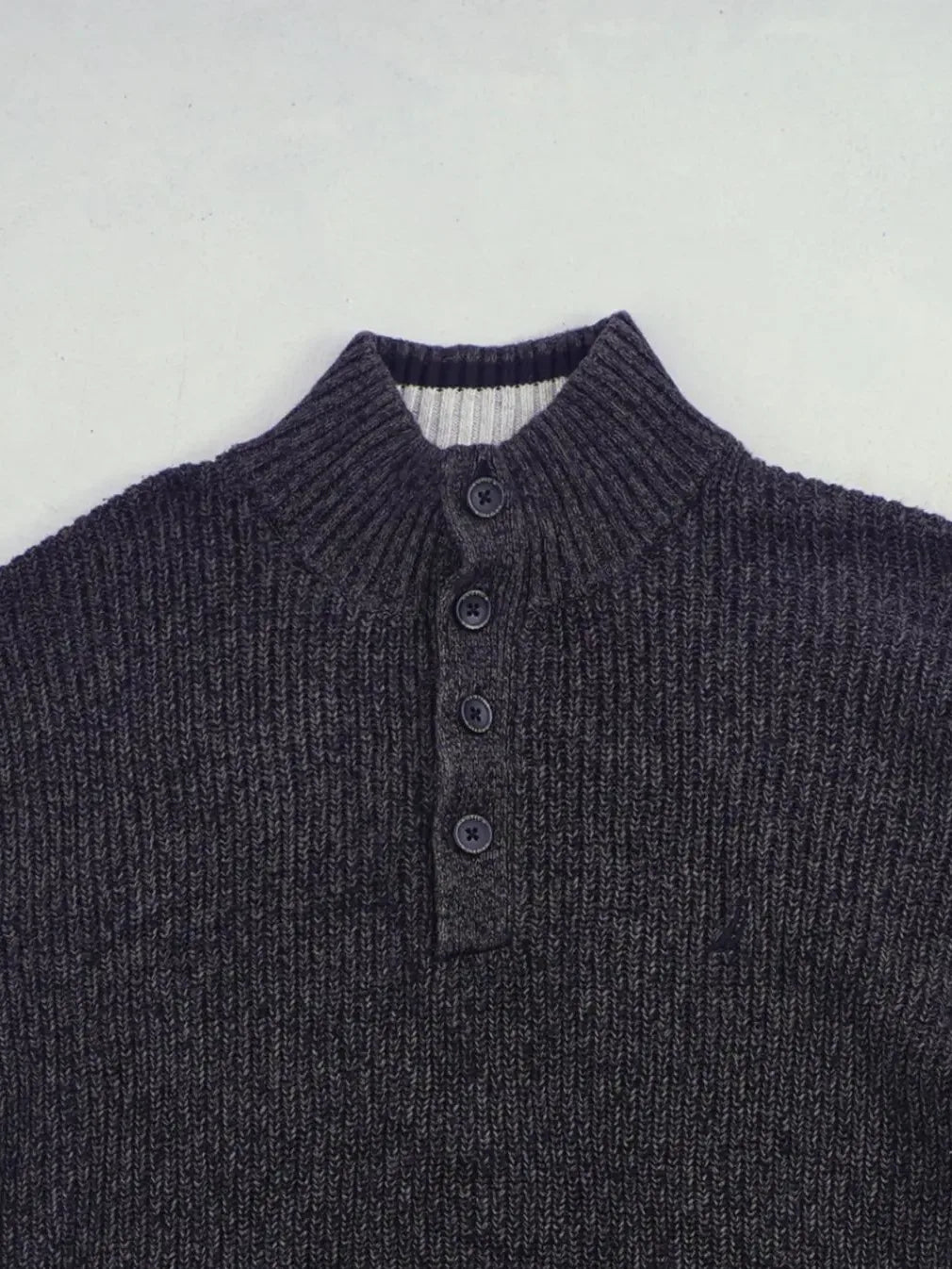 Vintage Nautica 1/4 Zip Sweater