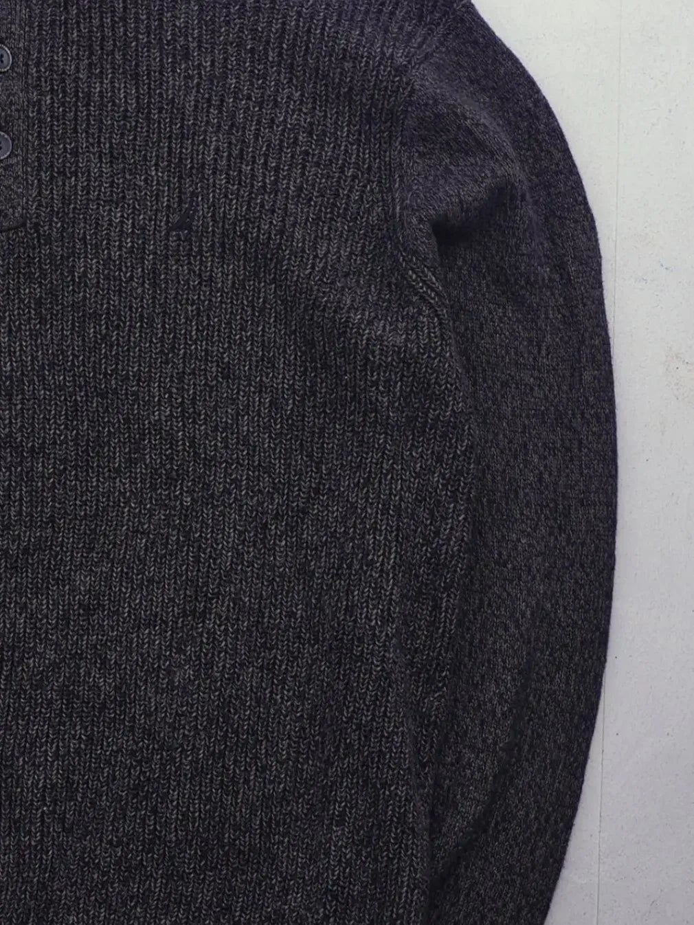 Vintage Nautica 1/4 Zip Sweater